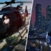 این ماد نقشه GTA 5 را با یک شهر جدید گسترش می‌دهد