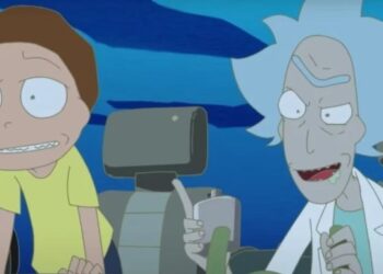 تیزر جدیدی از انیمه Rick and Morty: The Anime منتشر شد
