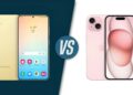 نبرد پرچمداران؛ مقایسه گلکسی اس ۲۴ و آیفون ۱۵