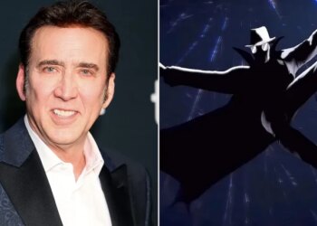 آمازون مسئول پخش سریال Spider-Man Noir با بازی نیکلاس کیج شد