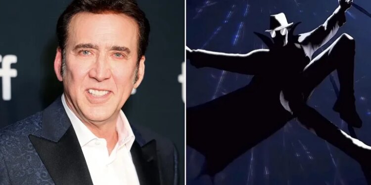 آمازون مسئول پخش سریال Spider-Man Noir با بازی نیکلاس کیج شد