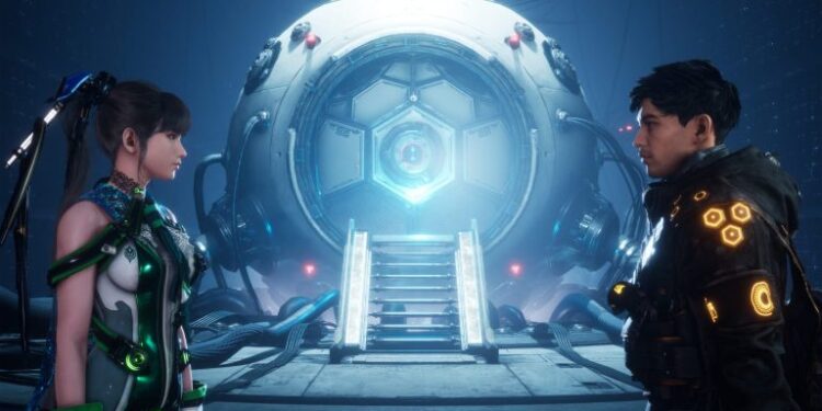 احتمالا هفته آینده آپدیت Stellar Blade منتشر خواهد شد