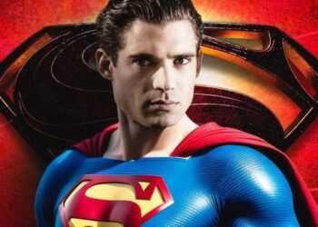 اولین تصویر از فیلم Superman منتشر شد
