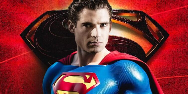 اولین تصویر از فیلم Superman منتشر شد