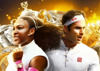 نقد و بررسی TopSpin 2K25