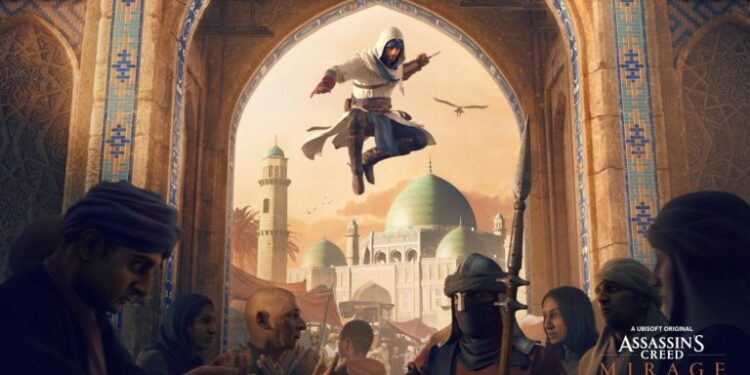 Assassin’s Creed Mirage برای آیفون و آیپد عرضه خواهد شد