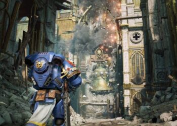 استودیوی Saber: بازی Warhammer 40,000: Space Marine 2 بهترین اکشن ۲۰۲۴ خواهد بود