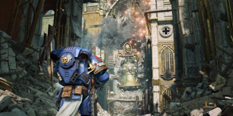 استودیوی Saber: بازی Warhammer 40,000: Space Marine 2 بهترین اکشن ۲۰۲۴ خواهد بود