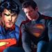 از چهره Superman رونمایی شد