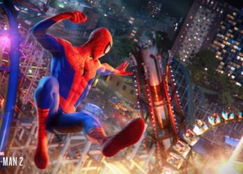 ویدیو: به‌روزرسانی جدید Marvel’s Spider-Man 2 منتشر شد