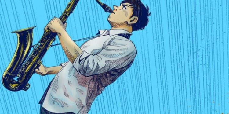 معرفی انیمه Blue Giant | جادوی موسیقی