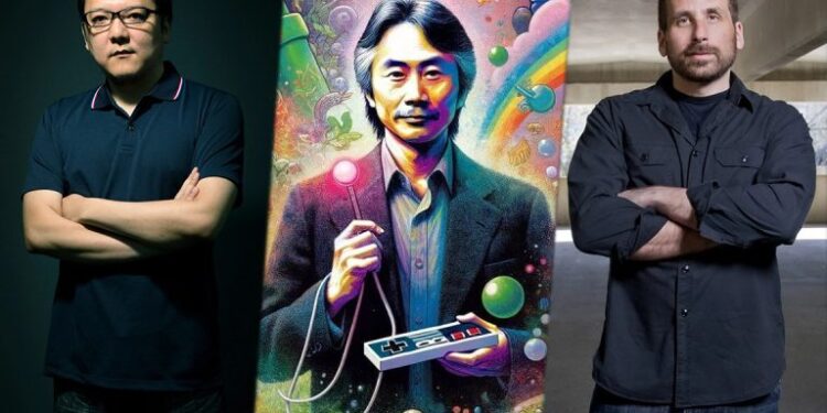 چطور برخی از کارگردانان بازی های ویدیویی به یک فرمول موفق دست پیدا می‌کنند