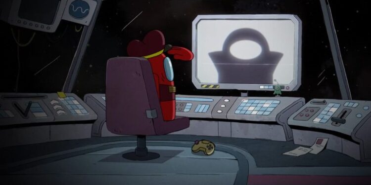 تریلر انیمیشن سریالی Among Us منتشر شد