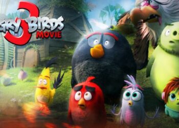 انیمیشن Angry Birds Movie 3 ساخته می‌شود