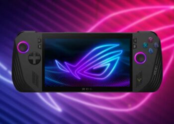 کامپیوتر دستی ROG Ally X با قیمت ۷۹۹ دلار رسما معرفی شد