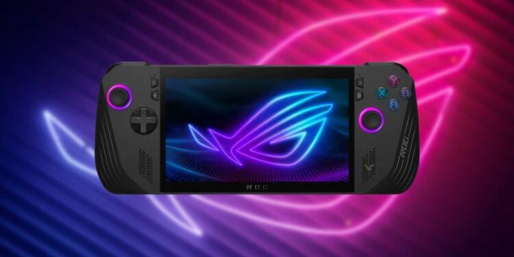 کامپیوتر دستی ROG Ally X با قیمت ۷۹۹ دلار رسما معرفی شد