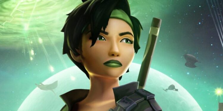 تاریخ انتشار Beyond Good and Evil 20th Anniversary Edition مشخص شد