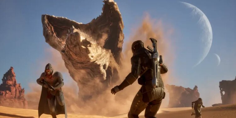 تریلر بازی Dune: Awakening منتشر شد