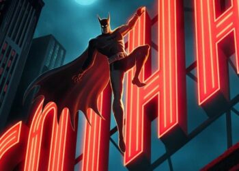 اولین تیزر و پوستر انیمیشن سریالی Batman: Caped Crusader منتشر شد