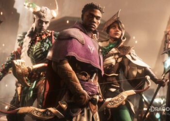 Dragon Age: The Veilguard به صورت آفلاین قابل بازی است