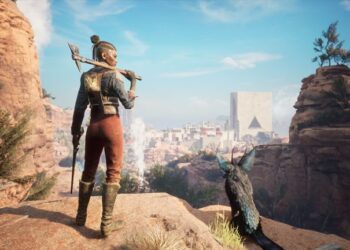۲۰ دقیقه از گیم‌پلی Flintlock: The Siege of Dawn را تماشا کنید