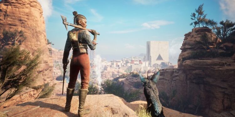 ۲۰ دقیقه از گیم‌پلی Flintlock: The Siege of Dawn را تماشا کنید