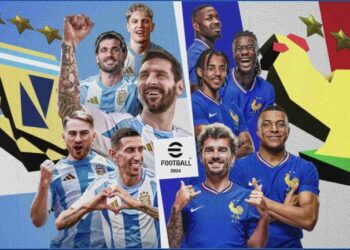 فصل ۷ بازی Efootball به نام King of Continents با محتوای جدید منتشر شد