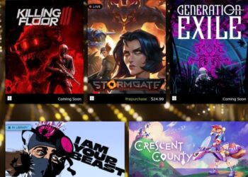 تمام تریلرها و اخبار PC Gaming Show 2024