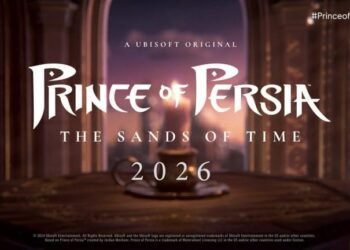 ویدیو: ریمیک Prince of Persia: The Sands of Time در سال ۲۰۲۶ عرضه خواهد شد