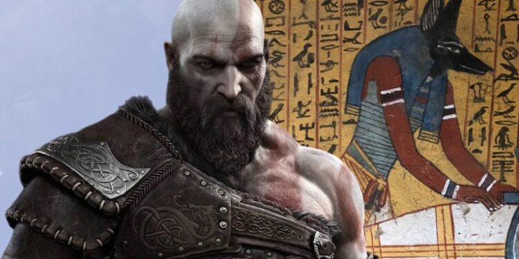چرا مصر می‌تواند پایانی منطقی برای God of War و کریتوس باشد؟