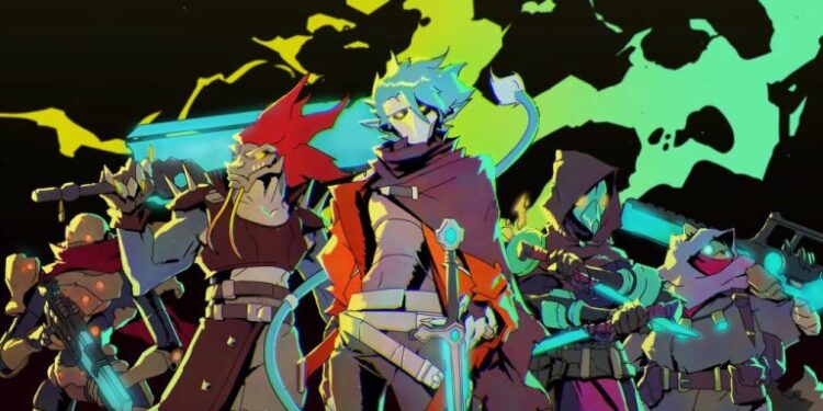 تریلر جدید Hyper Light Breaker روی حالت Co-op تمرکز دارد؛ عرضه دسترسی زودهنگام در تابستان