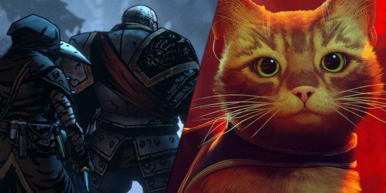 از پورت نینتندو سوییچ Stray و Darkest Dungeon II رونمایی شد