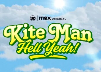 تاریخ پخش انیمیشن سریالی Kite Man: Hell Yeah! مشخص شد