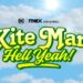 تاریخ پخش انیمیشن سریالی Kite Man: Hell Yeah! مشخص شد