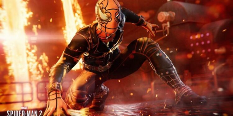 آپدیت Marvel’s Spider-Man 2 با ۸ لباس جدید در راه است