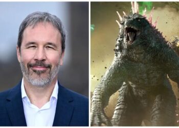 تاریخ اکران فیلم جدید دنی ویلنوو و دنیای Godzilla-Kong اعلام شد