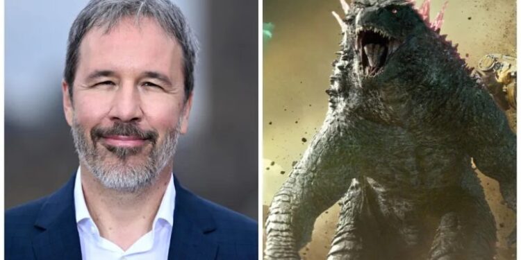 تاریخ اکران فیلم جدید دنی ویلنوو و دنیای Godzilla-Kong اعلام شد
