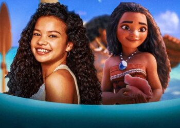 بازیگر نقش اصلی فیلم لایو اکشن Moana مشخص شد