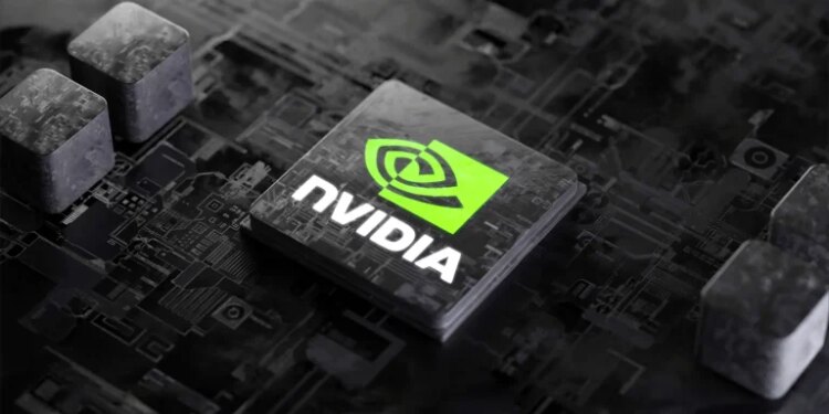 Nvidia حالا با ارزش‌ترین شرکت جهان است