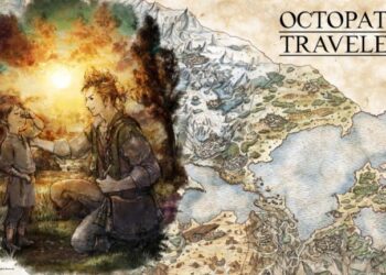 فهرست تروفی‌های Ocopath Traveler