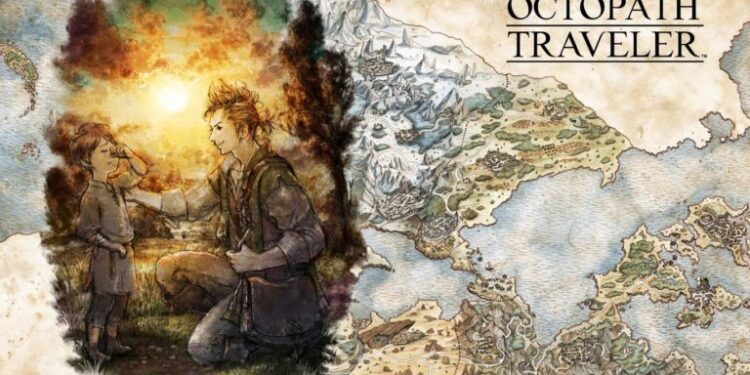 فهرست تروفی‌های Ocopath Traveler