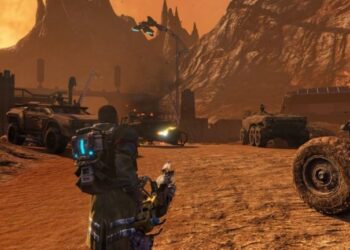 گزارش: امبریسر ساخت دنباله Red Faction را لغو کرده است