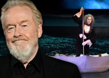 ریدلی اسکات فیلمی بر اساس یکی از نمایش‌های کمپانی Cirque du Soleil می‌سازد