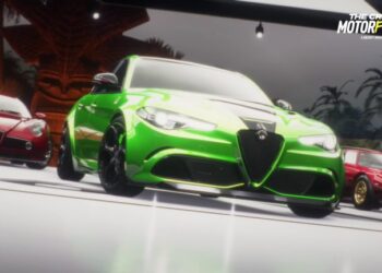 از محتوای Years 2 بازی The Crew Motorfest رونمایی شد