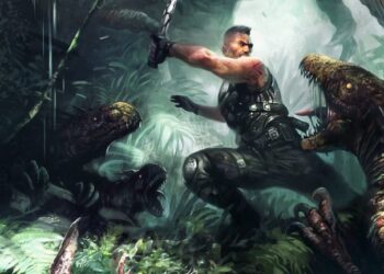 شایعه: بازی جدید Turok توسط Saber Interactive در حال ساخت است