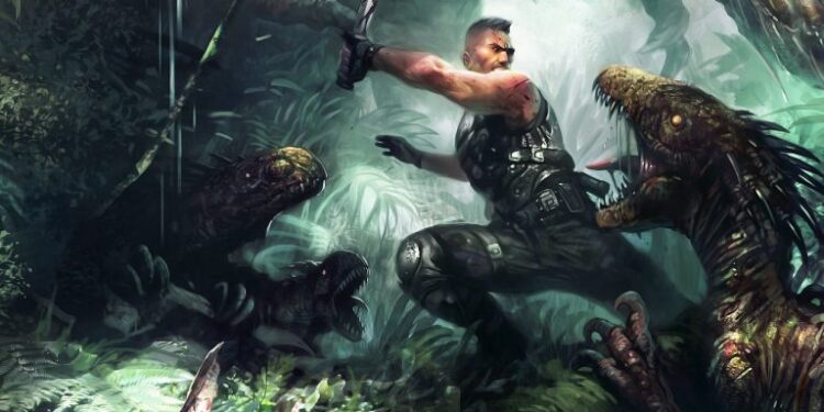 شایعه: بازی جدید Turok توسط Saber Interactive در حال ساخت است
