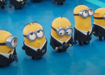 تجربه جدید مینیون‌ها در تیزر انیمیشن Despicable Me 4