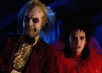 تصاویر جدید فیلم BEETLEJUICE BEETLEJUICE
