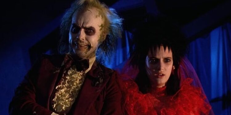 تصاویر جدید فیلم BEETLEJUICE BEETLEJUICE