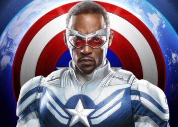 تصاویری از پشت صحنه فیلم Captain America: Brave New World منتشر شد